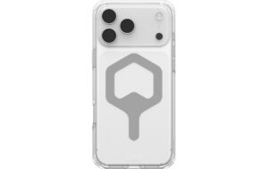 UAG Plyo MS ice/silber iPhone 17 Pro Max