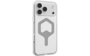 UAG Plyo MS ice/silber iPhone 17 Pro Max