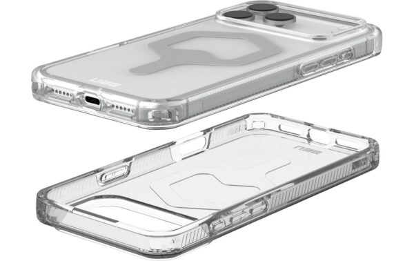 UAG Plyo MS ice/silber iPhone 17 Pro Max