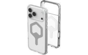 UAG Plyo MS ice/silber iPhone 17 Pro Max