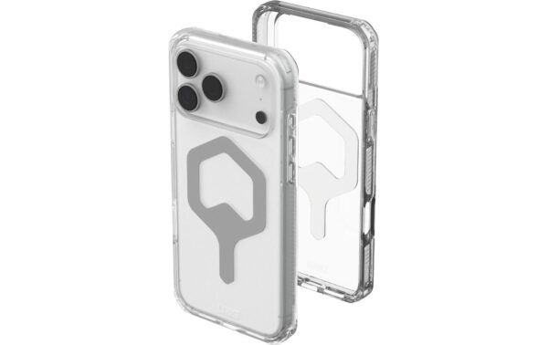 UAG Plyo MS ice/silber iPhone 17 Pro Max