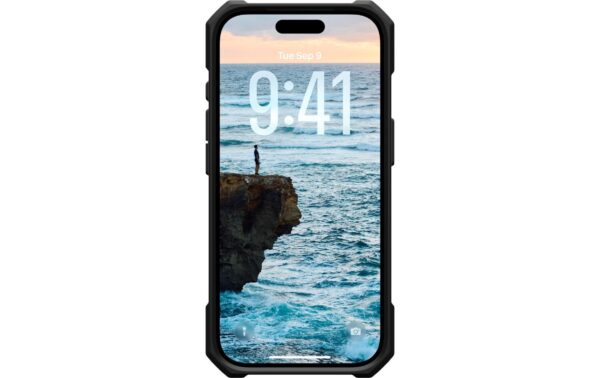 UAG Essential Armor MS Pro schwarz iPhone 17 Pro