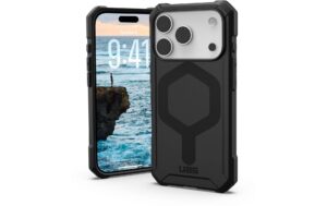 UAG Essential Armor MS Pro schwarz iPhone 17 Pro