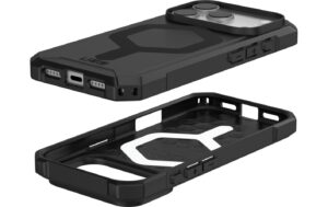 UAG Essential Armor MS Pro schwarz iPhone 17 Pro