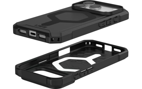 UAG Essential Armor MS Pro schwarz iPhone 17 Pro