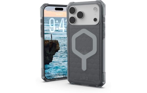 UAG Essential Armor MS ash iPhone 17 Pro Max