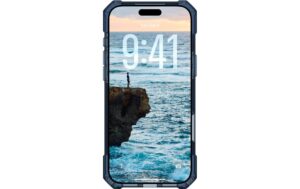 UAG Essential Armor MS cloud blau iPhone 17 Pro Max
