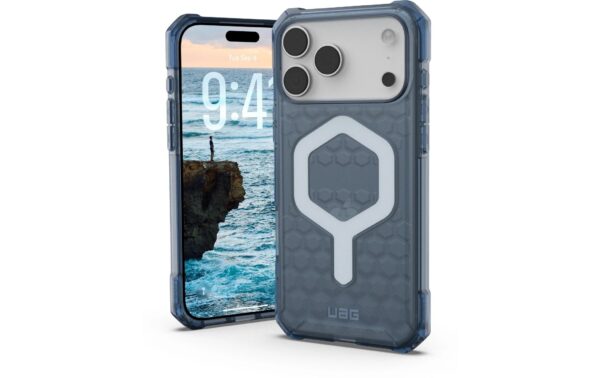 UAG Essential Armor MS cloud blau iPhone 17 Pro Max