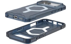 UAG Essential Armor MS cloud blau iPhone 17 Pro Max