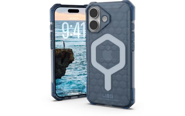 UAG Essential Armor MS cloud blau iPhone 17