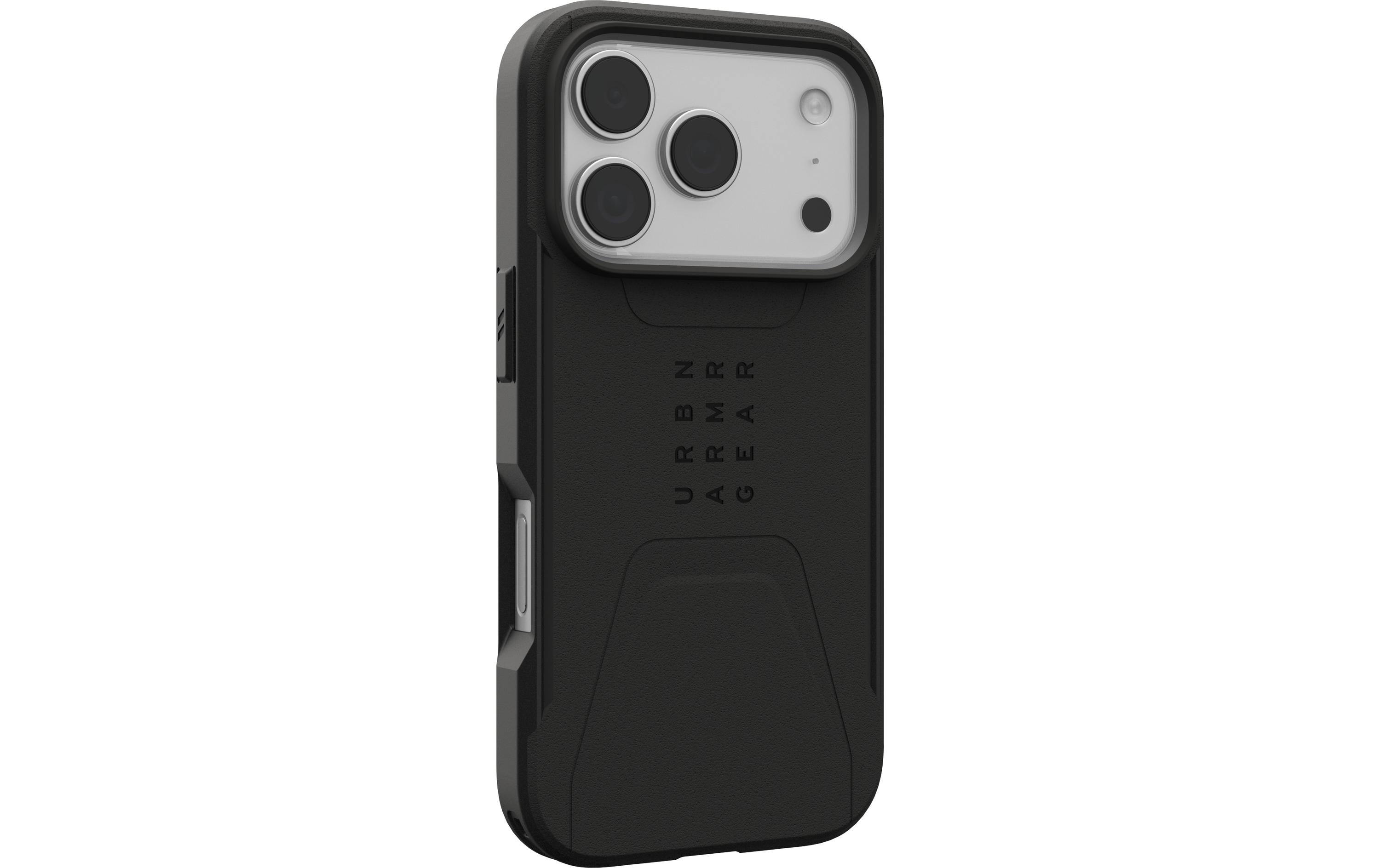 1932763 - Mediatech UAG Civilian MS Pro schwarz iPhone 17 Pro kaufen Schweiz | Mediatech.ch