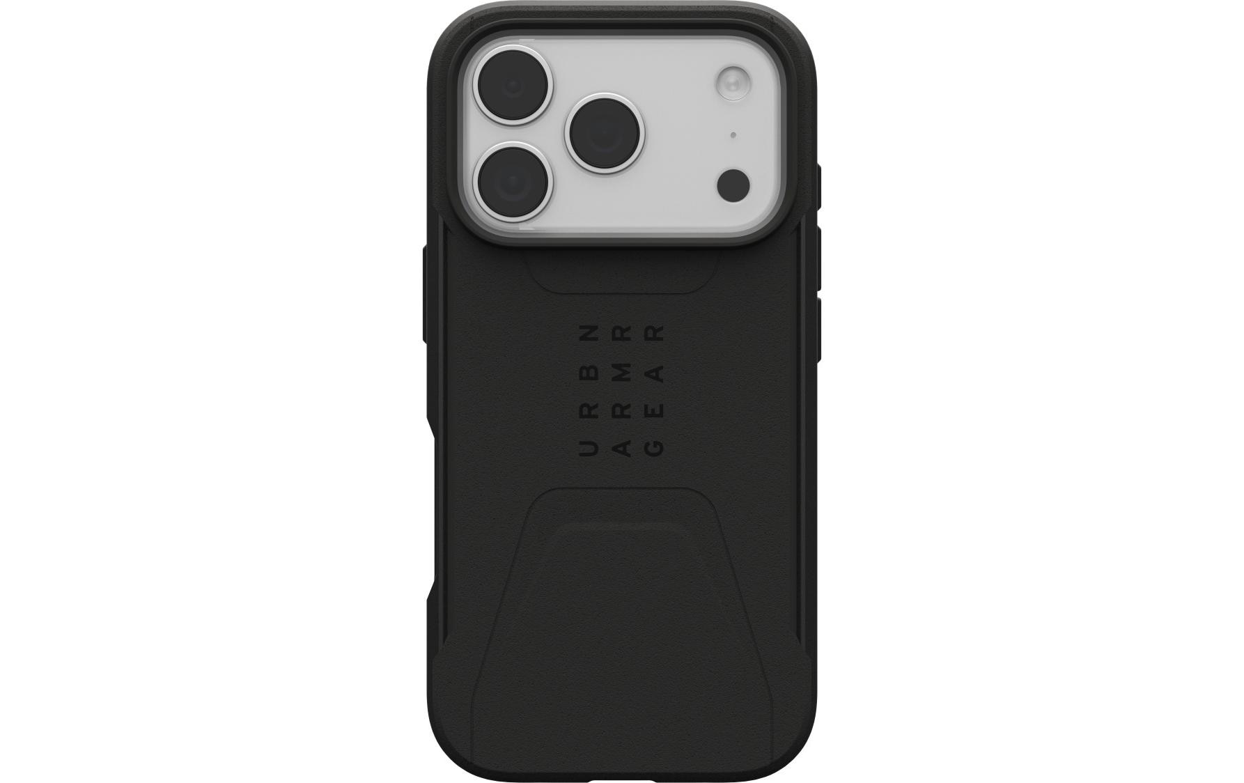1932763_1 - Mediatech UAG Civilian MS Pro schwarz iPhone 17 Pro