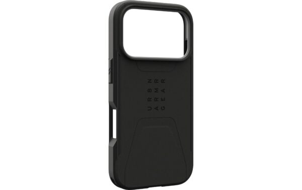 1932763_6 - Mediatech UAG Civilian MS Pro schwarz iPhone 17 Pro