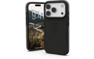 1932763_7 - Mediatech UAG Civilian MS Pro schwarz iPhone 17 Pro