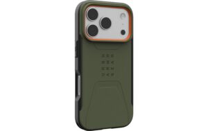 UAG Civilian MS Pro olive/pop iPhone 17 Pro
