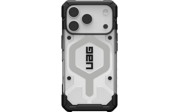 1932785_2 - Mediatech UAG Pathfinder MS Pro ice/silber iPhone 17 Pro
