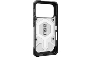 1932785_5 - Mediatech UAG Pathfinder MS Pro ice/silber iPhone 17 Pro