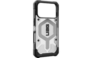 1932785_6 - Mediatech UAG Pathfinder MS Pro ice/silber iPhone 17 Pro