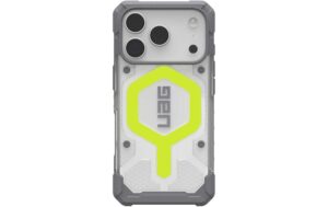 UAG Pathfinder MS Pro active neon iPhone 17 Pro