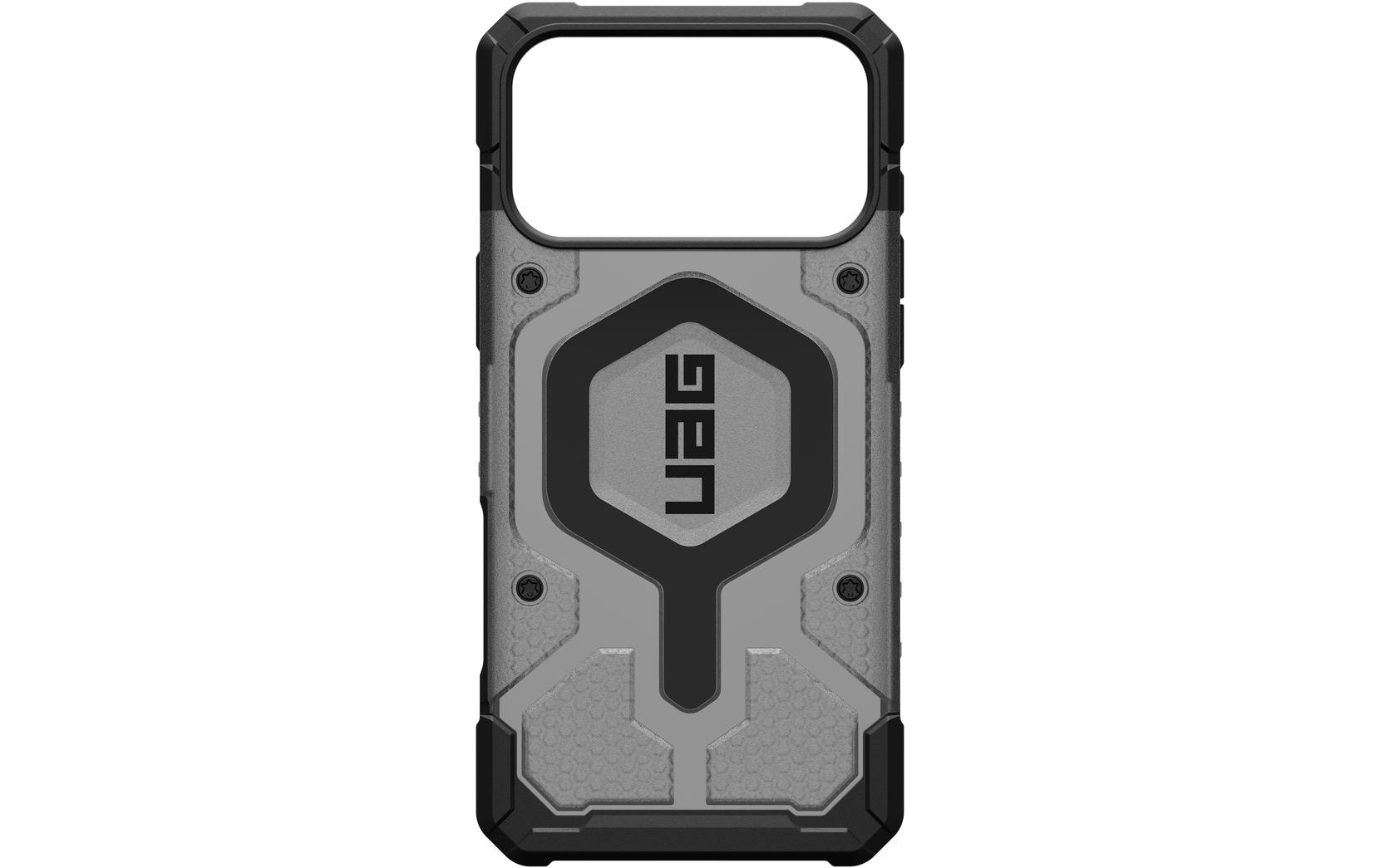 1932789 - Mediatech UAG Pathfinder MS ash/schwarz iPhone 17 Pro Max kaufen Schweiz | Mediatech.ch