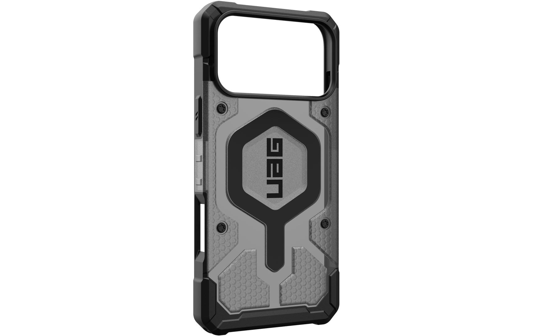 1932789_1 - Mediatech UAG Pathfinder MS ash/schwarz iPhone 17 Pro Max
