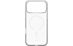 UAG Scout Clear MS ice/weiss iPhone 17 Pro Max kaufen Schweiz | Mediatech.ch
