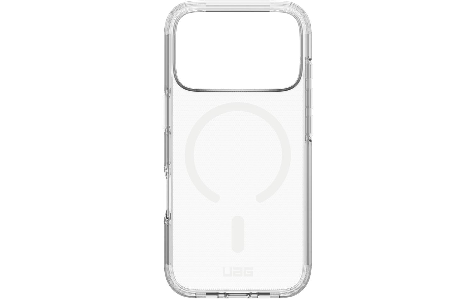1932795 - Mediatech UAG Scout Clear MS Pro ice/weiss iPhone 17 Pro kaufen Schweiz | Mediatech.ch