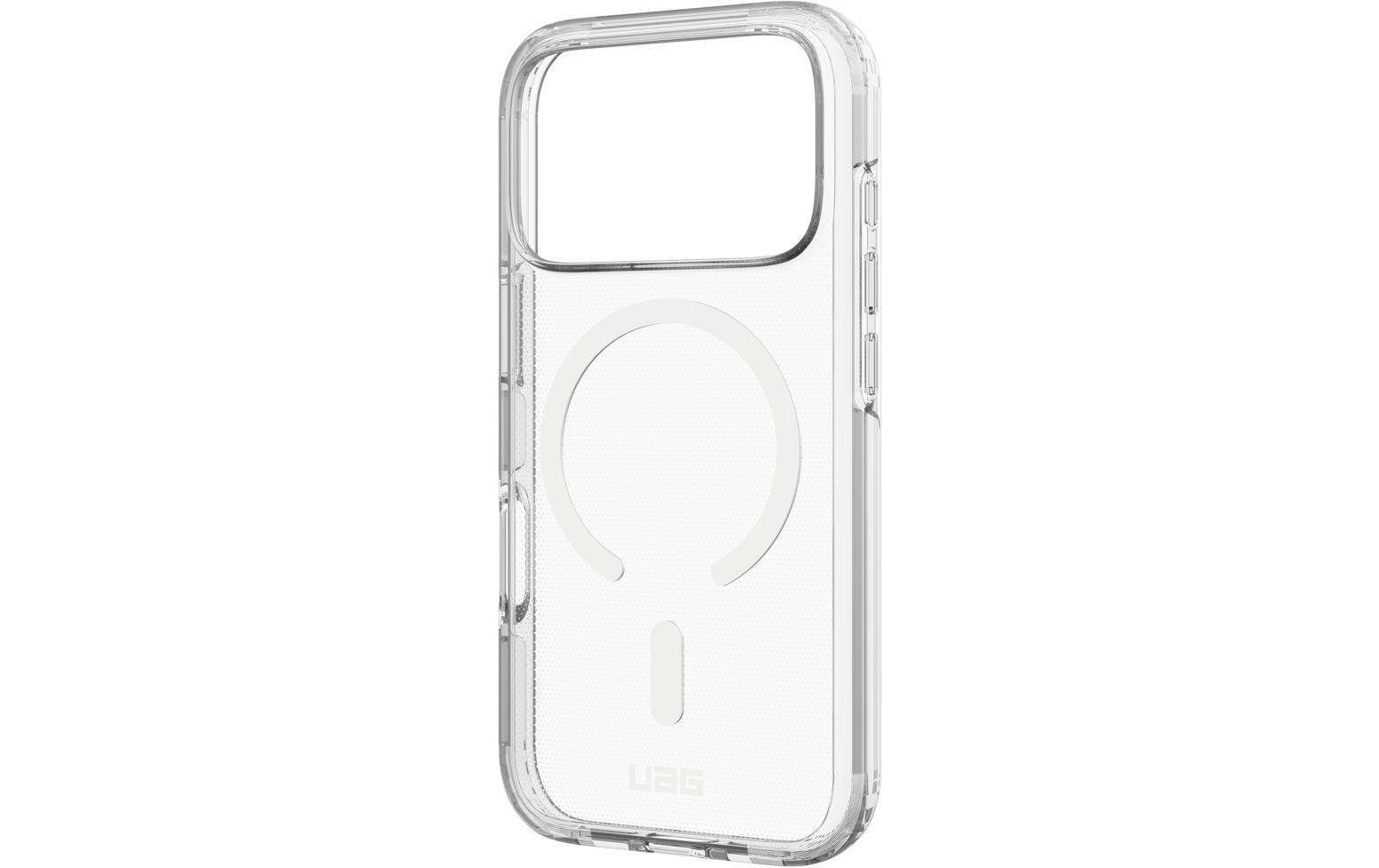 1932795_1 - Mediatech UAG Scout Clear MS Pro ice/weiss iPhone 17 Pro