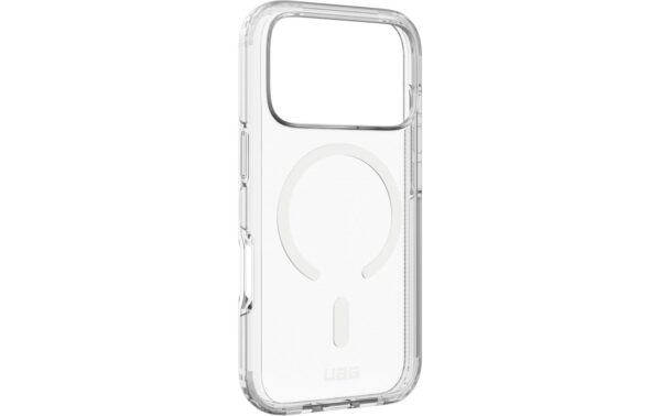 1932795_2 - Mediatech UAG Scout Clear MS Pro ice/weiss iPhone 17 Pro