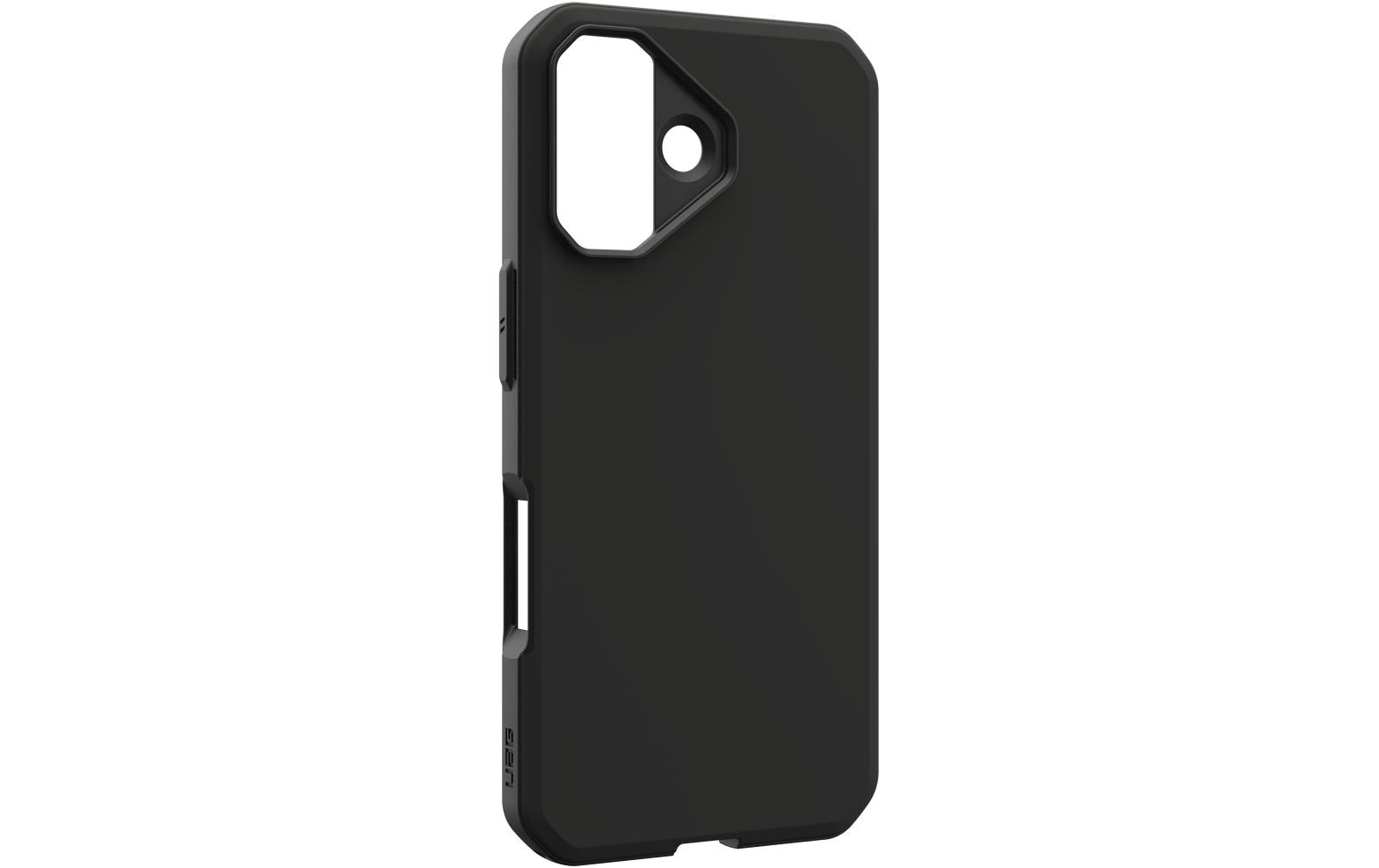 1932798 - Mediatech UAG Civilian LT MS schwarz iPhone 17 kaufen Schweiz | Mediatech.ch
