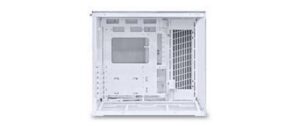 1932815_1 - Mediatech Lian Li Li O11 Dynamic Mini V2 Minii-Tower, Tempered Glass, Weiss