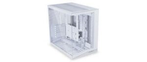 1932815_3 - Mediatech Lian Li Li O11 Dynamic Mini V2 Minii-Tower, Tempered Glass, Weiss