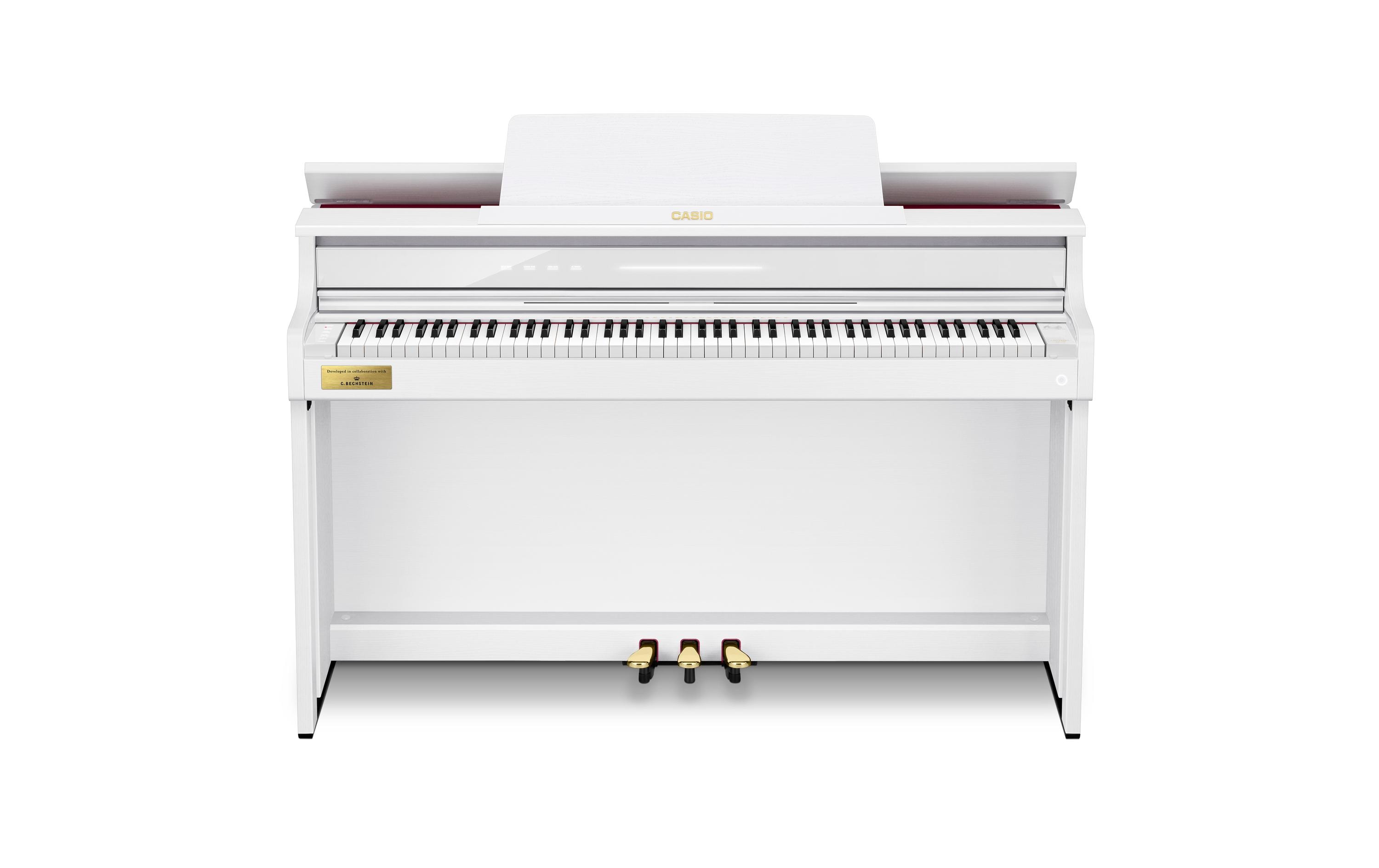 1933417_1 - Mediatech CASIO AP-750WE CELVIANO Digital Piano, weiss