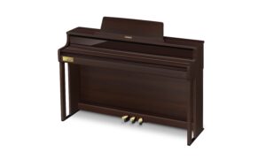 CASIO AP-750BN CELVIANO Digital Piano, braun