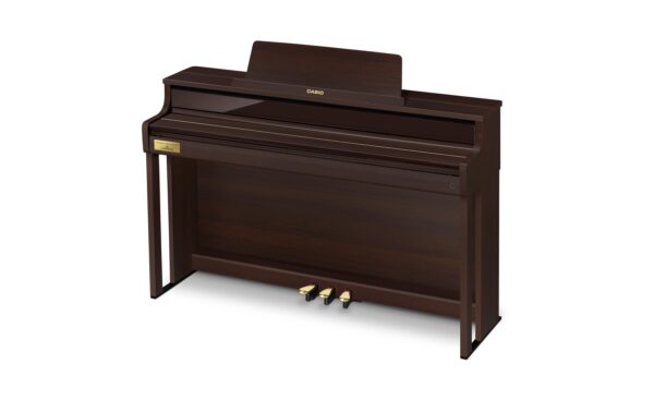 CASIO AP-750BN CELVIANO Digital Piano, braun