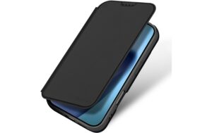 NEVOX Vario Series Booktasche iPhone 17, Black