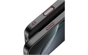 1934147_1 - Mediatech Nevox StyleShell NYLO iPhone 17 Pro Max, Black