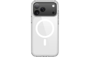 1934151 - Mediatech Nevox StyleShell SHOCKFlex mit MagSafe iPhone 17 Pro Max, Transparent