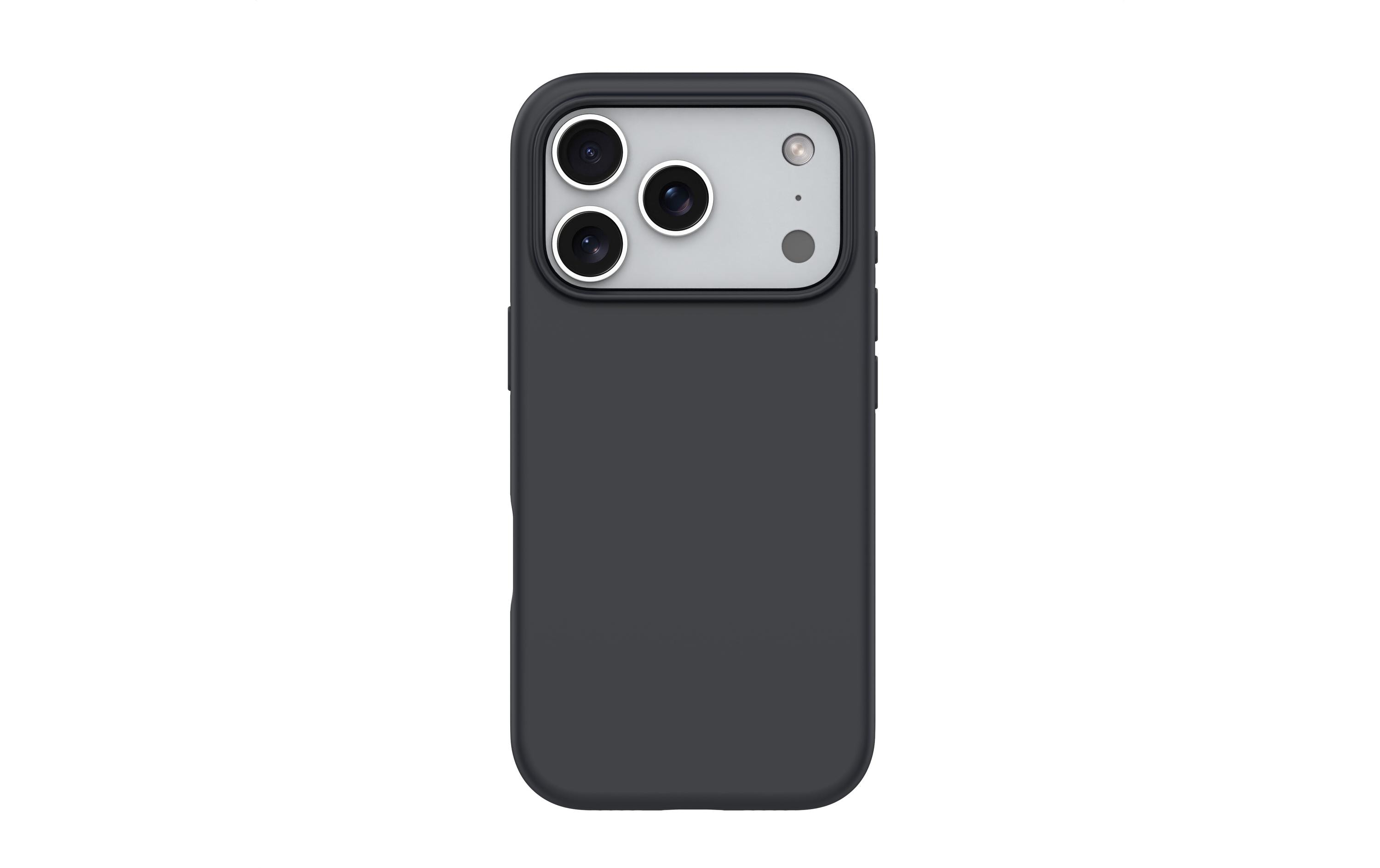 1934154 - Mediatech Nevox StyleShell SHOCK MagSafe iPhone 17 Pro, Black