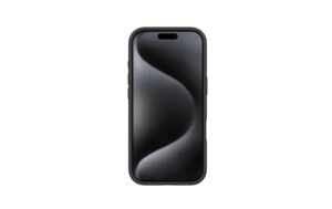 1934154_2 - Mediatech Nevox StyleShell SHOCK MagSafe iPhone 17 Pro, Black