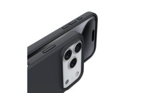 1934154_3 - Mediatech Nevox StyleShell SHOCK MagSafe iPhone 17 Pro, Black