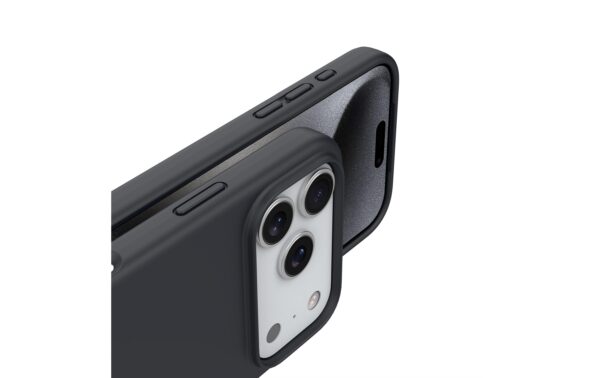 1934154_3 - Mediatech Nevox StyleShell SHOCK MagSafe iPhone 17 Pro, Black