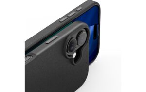 Nevox StyleShell PRO Leder iPhone 17, Leder Schwarz