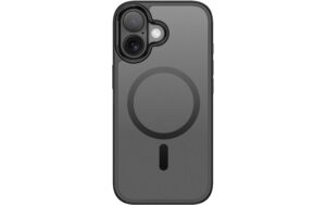 #image_title Nevox StyleShell INVISIO iPhone 17, Black