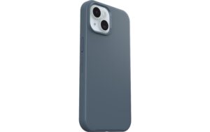 OtterBox Symmetry MagSafe blue iPhone 16e/15/14/13, Bluetiful - Blue
