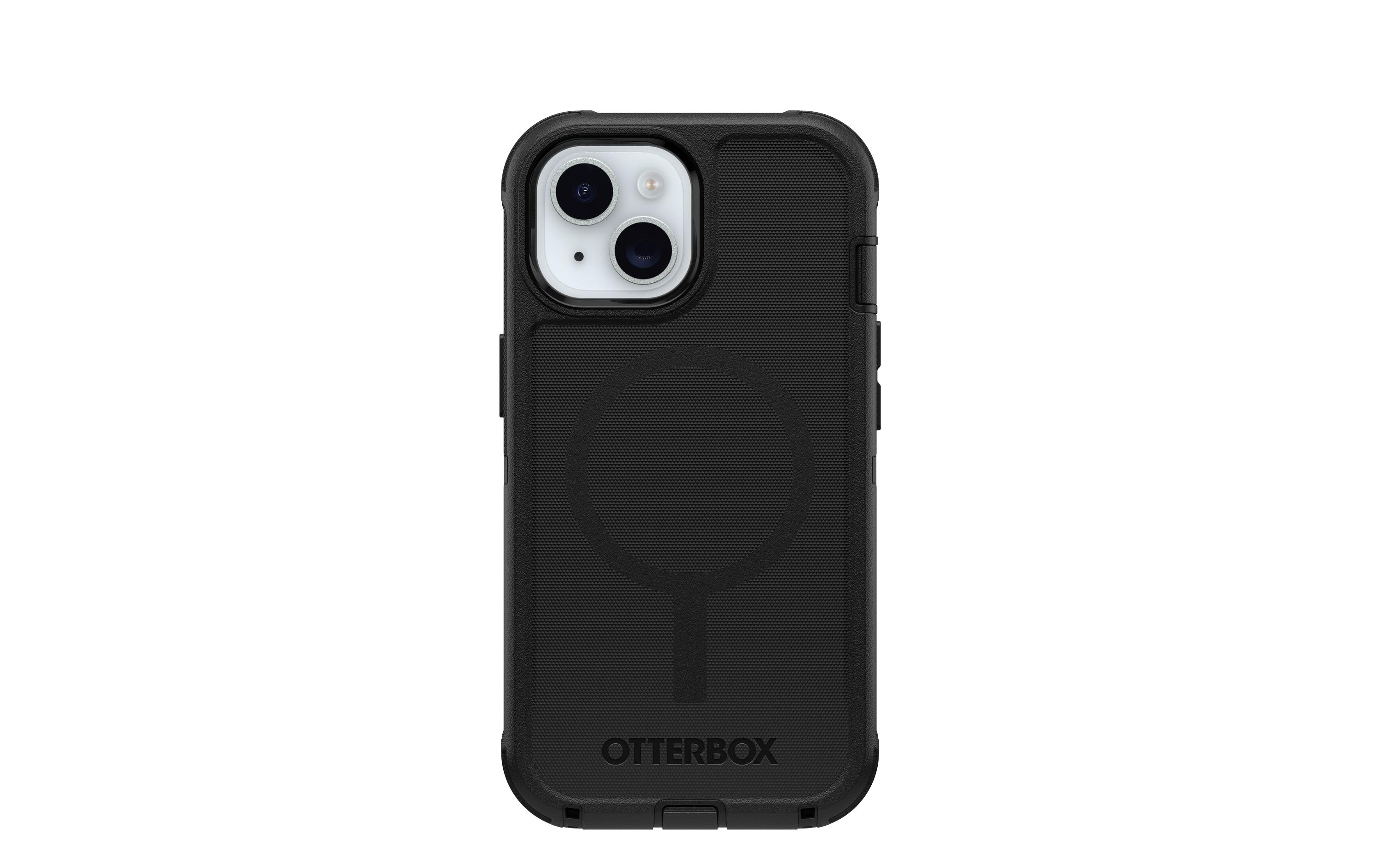 1934193 - Mediatech OtterBox Defender iPhone 16e/15/14/13, Black