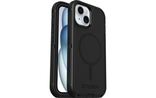 1934193_3 - Mediatech OtterBox Defender iPhone 16e/15/14/13, Black