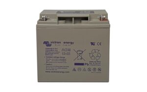 Victron Energy AGM Deep Cycle Batterie 12V/22Ah