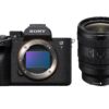 Sony ILCE-7M4 KIT, Vollformat 33 MP inkl. 24-50m 2.8 G