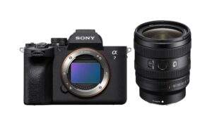 1934361 - Mediatech Sony ILCE-7M4 KIT, Vollformat 33 MP inkl. 24-50m 2.8 G kaufen Schweiz | Mediatech.ch